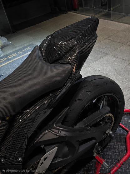 MotorFix KAWASAKI Zx10R/RR 2016+ Overtail with Subframe