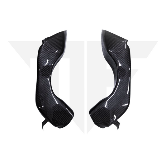 MotorFix SUZUKI GSXR1000 2017+ Carbon Fiber Air Intake