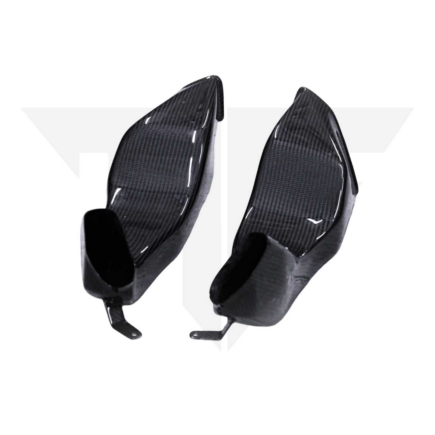 MotorFix SUZUKI GSXR1000 2017+ Carbon Fiber Air Intake