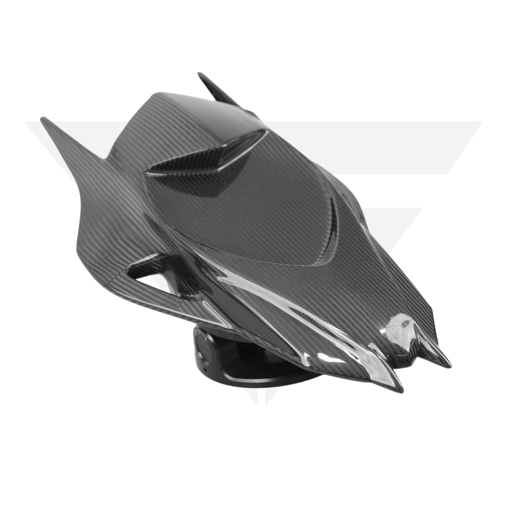 Carbon Fiber Over Tail with Seat for BMW S1000RR 2010-2014