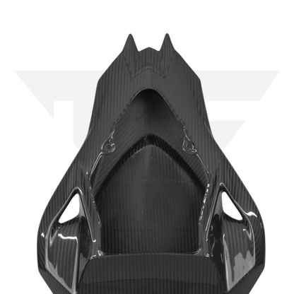 Carbon Fiber Over Tail with Seat for BMW S1000RR 2010-2014