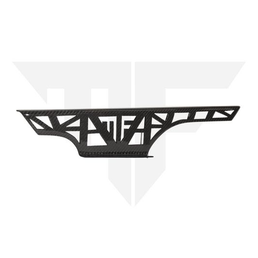 Carbon Fiber Universal Chain Guard for Evil Swing Arm