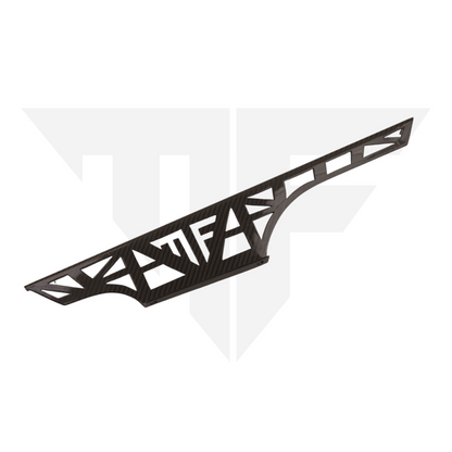 Carbon Fiber Universal Chain Guard for Evil Swing Arm