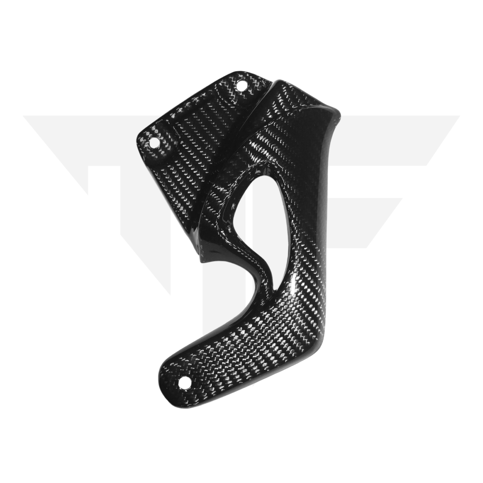 Carbon Fiber Exhaust Bracket for Hayabusa 2008 - 2020