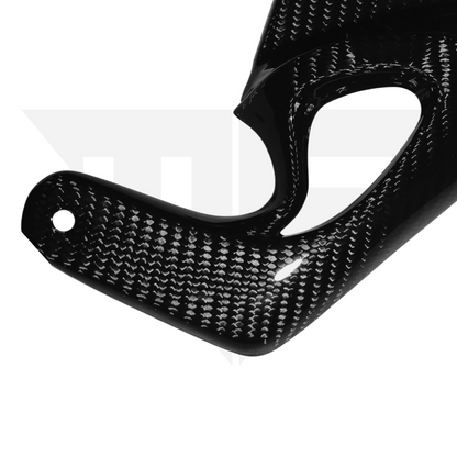 Carbon Fiber Exhaust Bracket for Hayabusa 2008 - 2020
