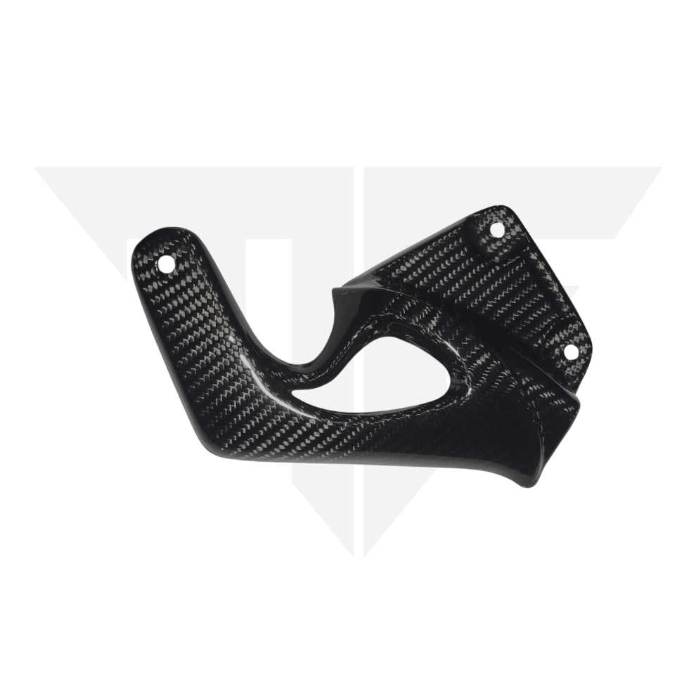 Carbon Fiber Exhaust Bracket for Hayabusa 2008 - 2020