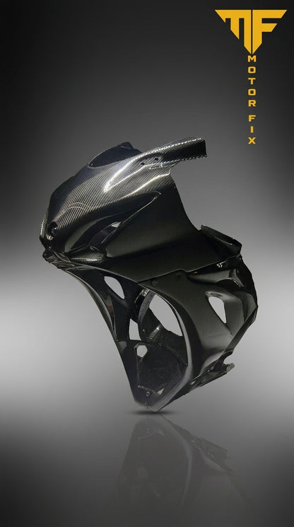 MotorFix carbon fiber full face fairing for Suzuki GSXR1000 2017+