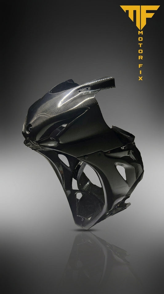 MotorFix carbon fiber full face fairing for Suzuki GSXR1000 2017+