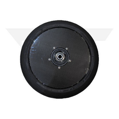 Carbon Fiber Rear Disc Cover for Hayabusa 2022+