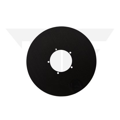 Carbon Fiber Rear Disc Cover for Hayabusa 2022+