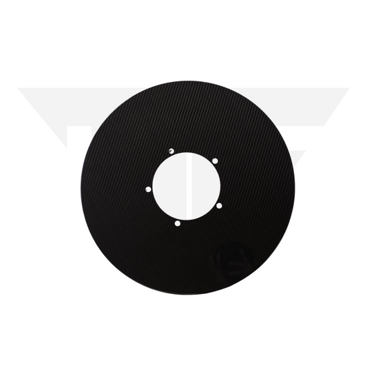 Carbon Fiber Rear Disc Cover for Hayabusa 2022+