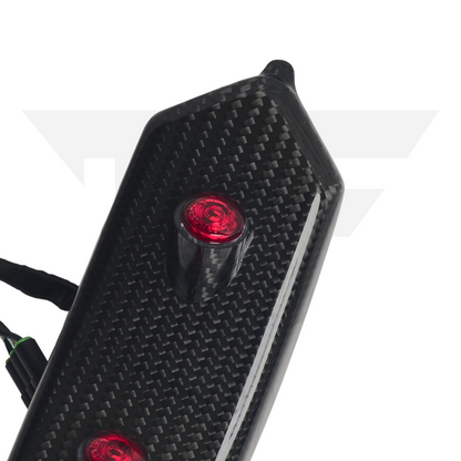 Carbon Fiber Rear Light for Yamaha R1 M1000 2015+