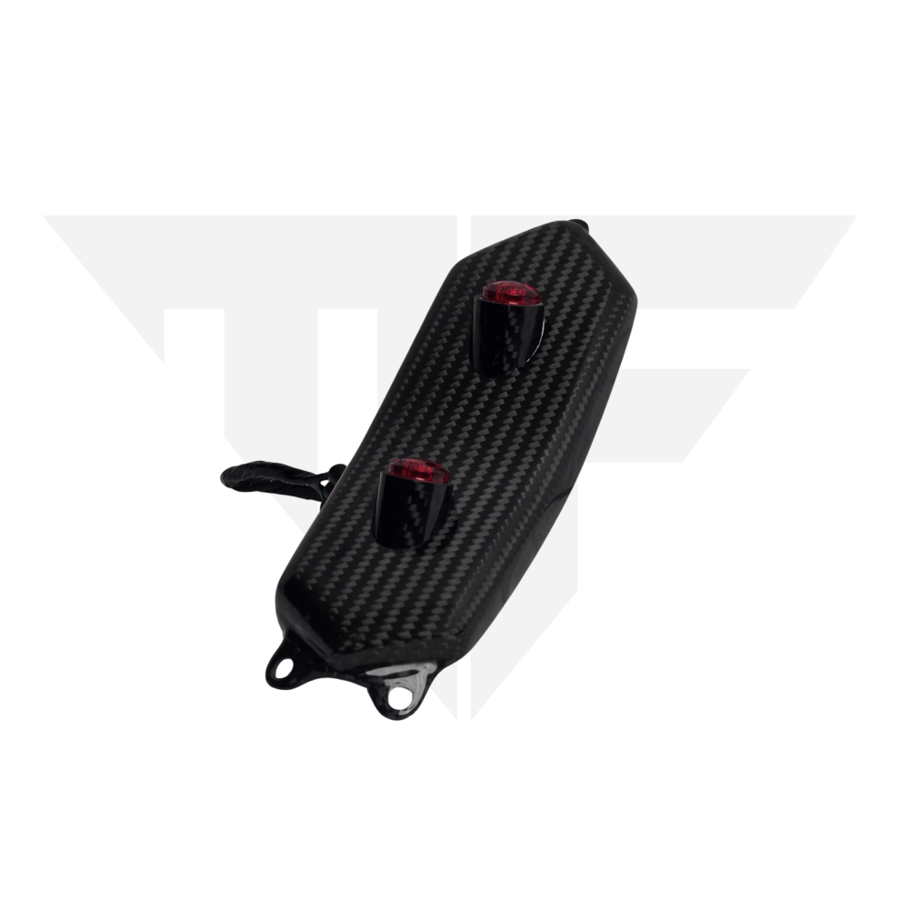 Carbon Fiber Rear Light for Yamaha R1 M1000 2015+