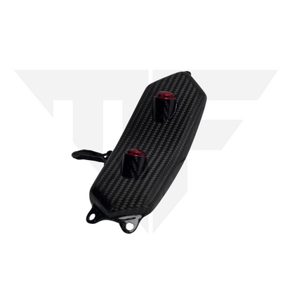 Carbon Fiber Rear Light for Yamaha R1 M1000 2015+