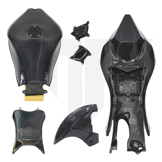 ZX10R/RR 2021+ Full Carbon Race Kit | Complete Transformation